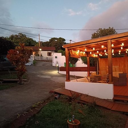 Les Bungalows Du Chateau D'O Petite Île エクステリア 写真