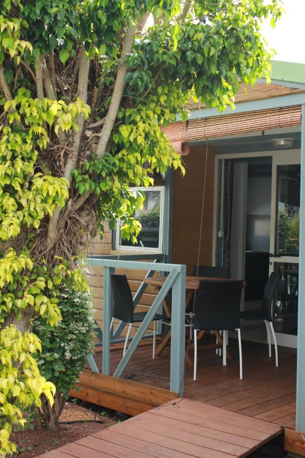 Les Bungalows Du Chateau D'O Petite Île エクステリア 写真