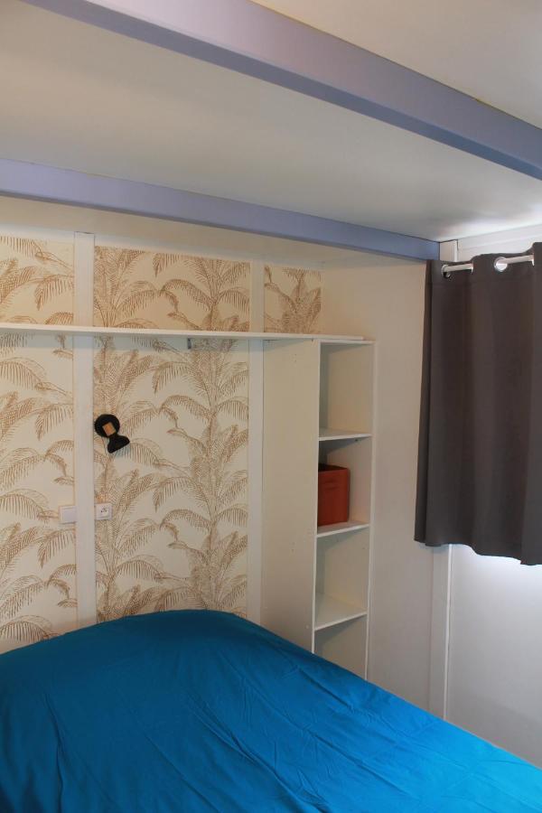 Les Bungalows Du Chateau D'O Petite Île エクステリア 写真