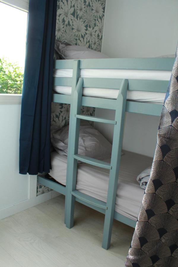 Les Bungalows Du Chateau D'O Petite Île エクステリア 写真