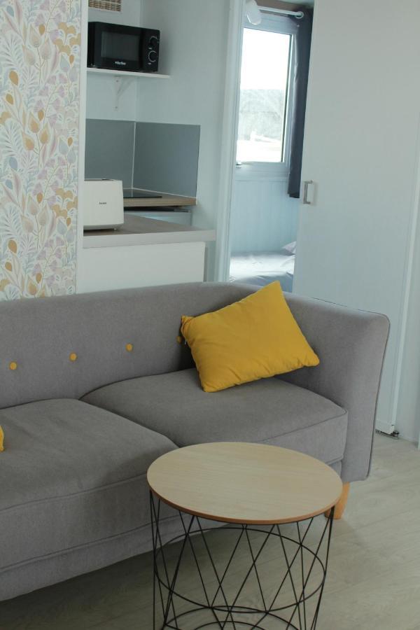 Les Bungalows Du Chateau D'O Petite Île エクステリア 写真