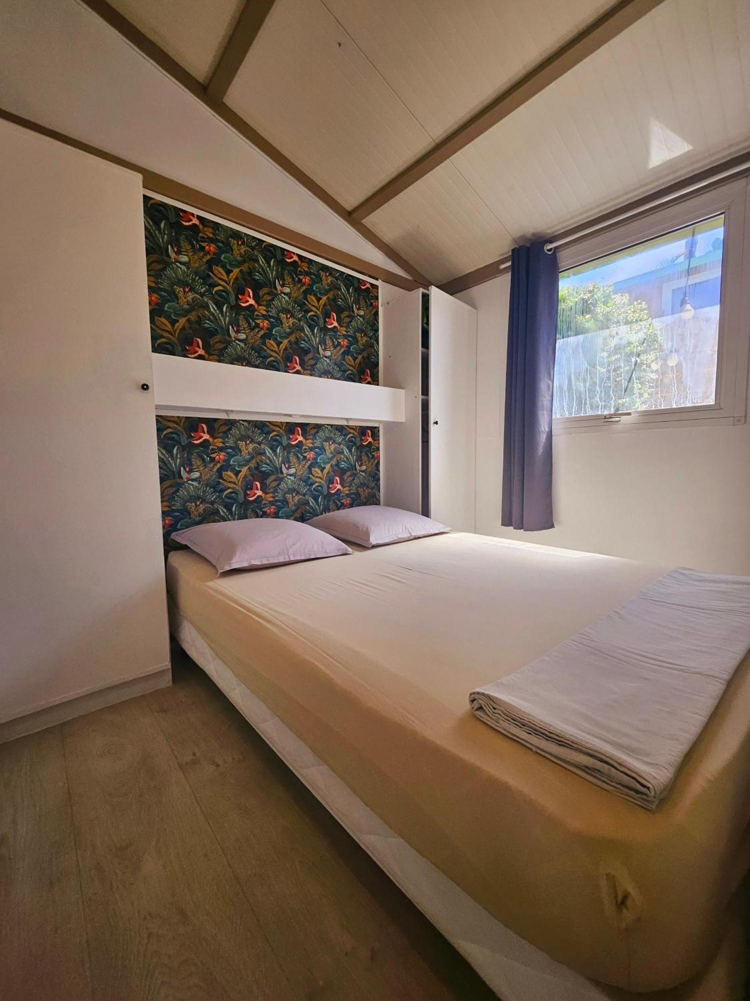 Les Bungalows Du Chateau D'O Petite Île エクステリア 写真